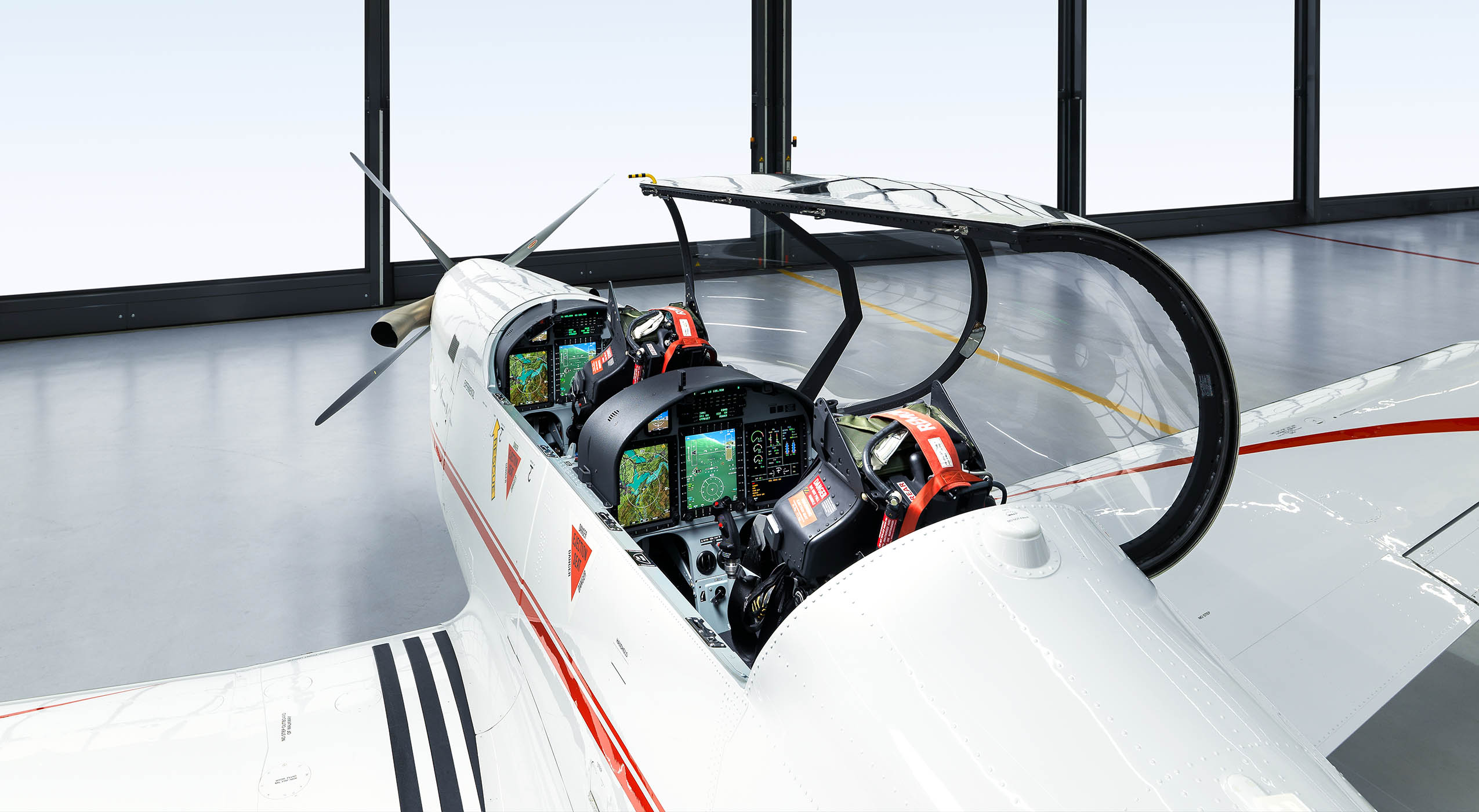 jet aziendale PILATUS PC-7 MKX